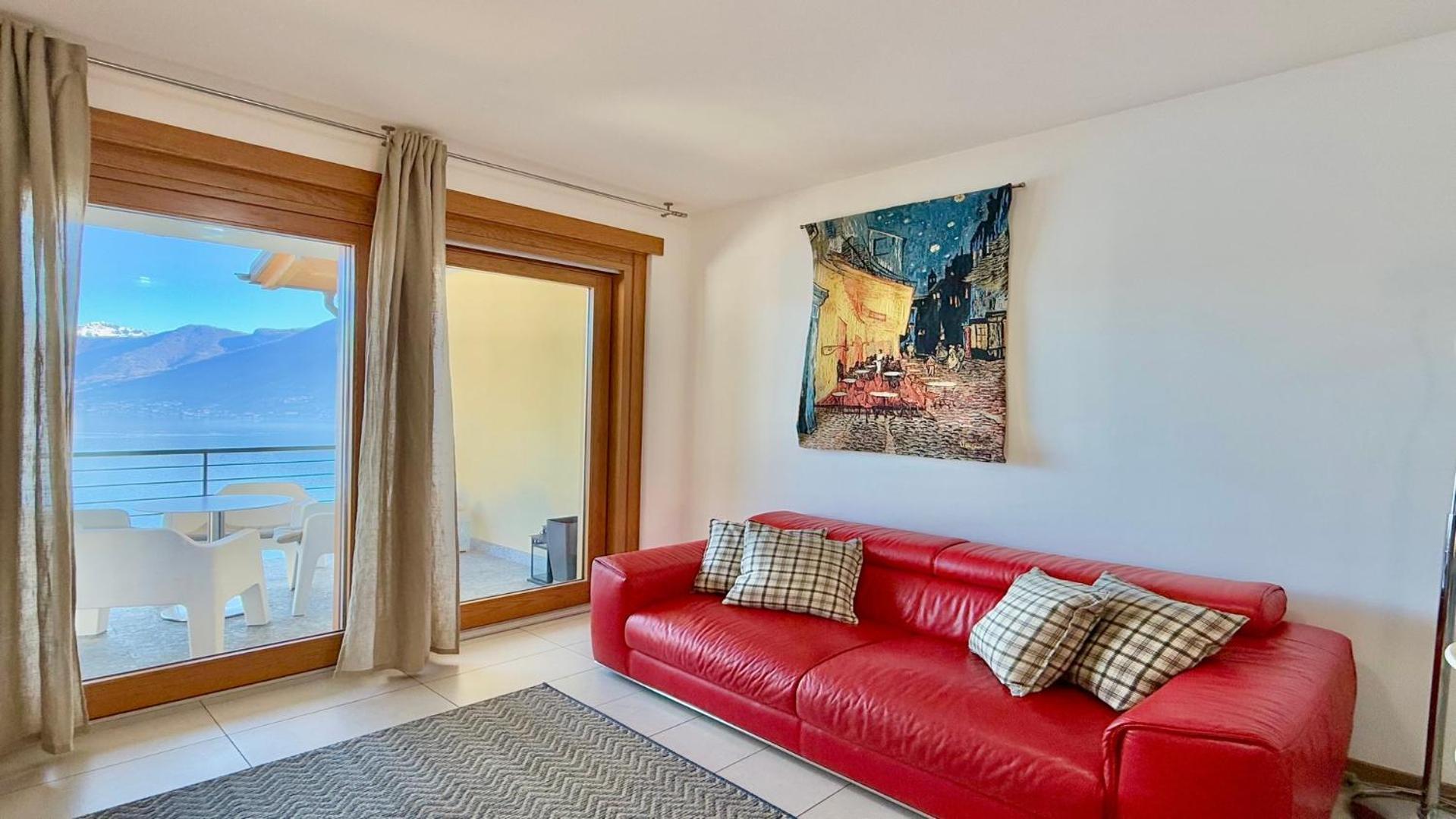 Residence Degli Oleandri 6A Argegno Ngoại thất bức ảnh
