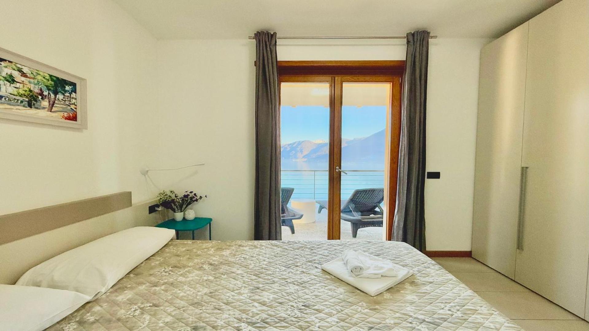 Residence Degli Oleandri 6A Argegno Ngoại thất bức ảnh