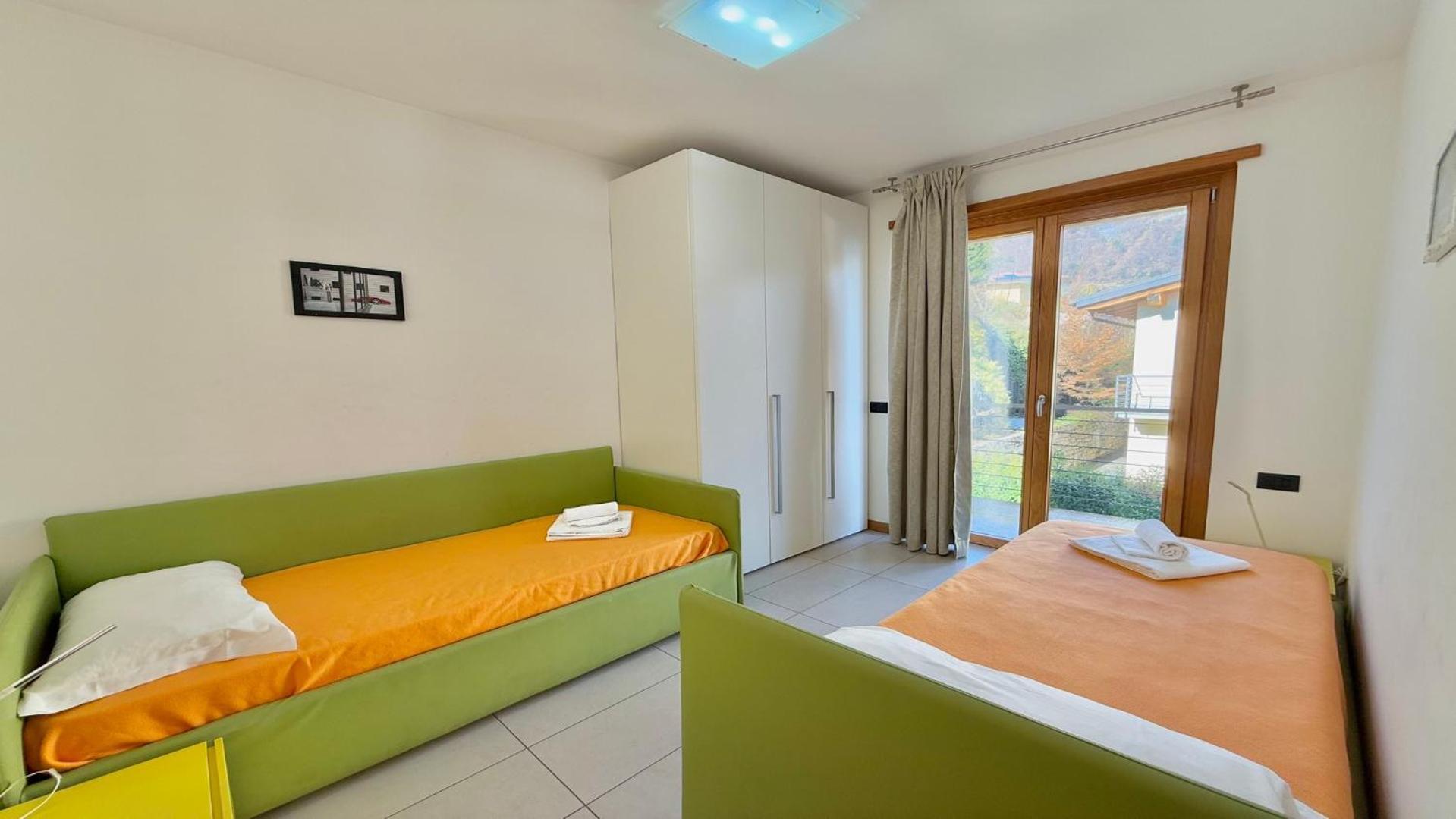 Residence Degli Oleandri 6A Argegno Ngoại thất bức ảnh