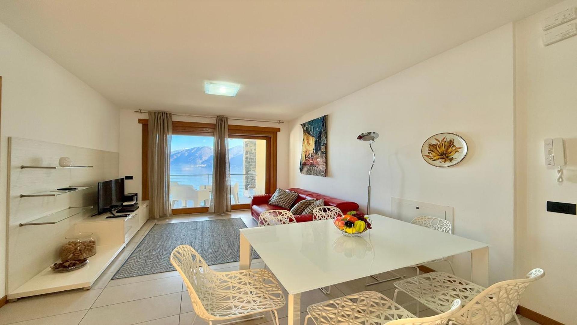 Residence Degli Oleandri 6A Argegno Ngoại thất bức ảnh