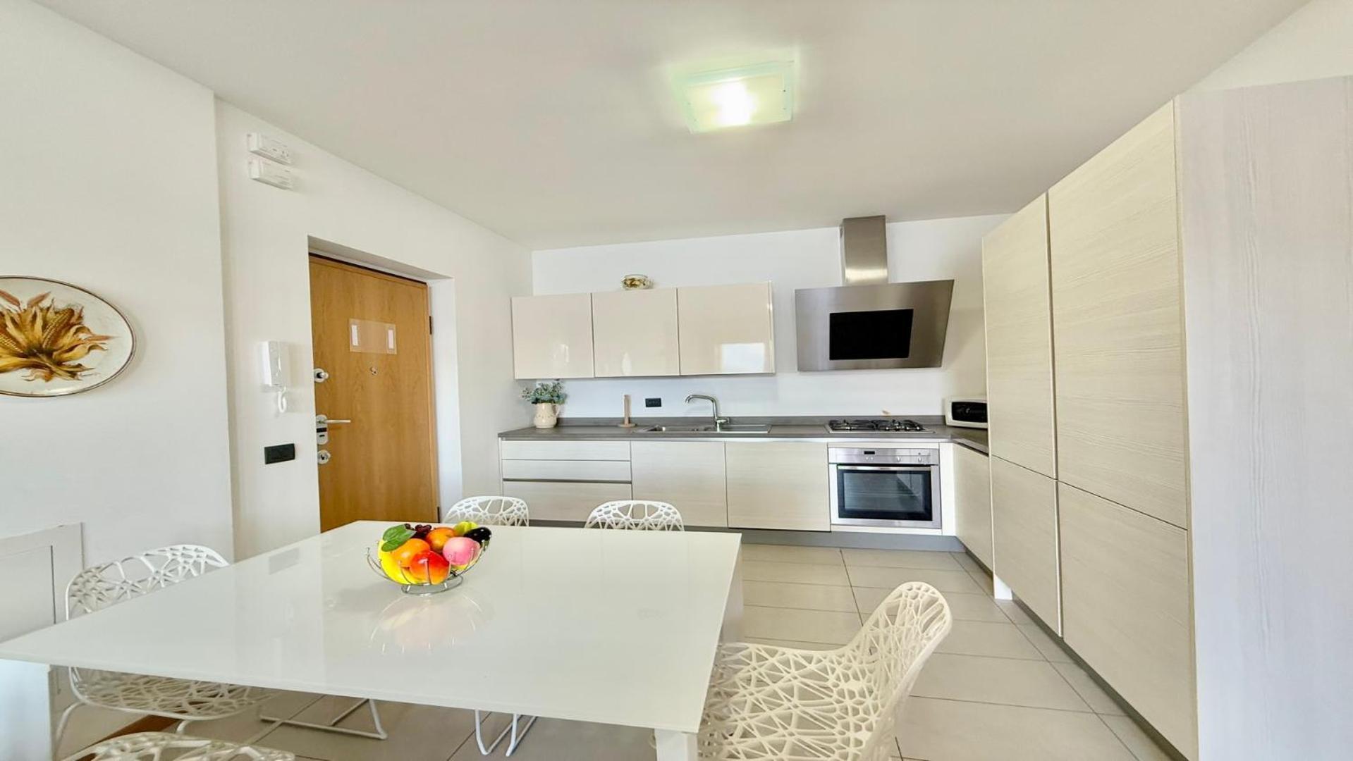 Residence Degli Oleandri 6A Argegno Ngoại thất bức ảnh